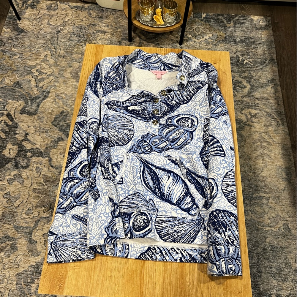 Lilly Pulitzer Popover